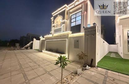 Villa - 5 Bedrooms - 7 Bathrooms for sale in Kabbali Hills - Al Helio 2 - Al Helio - Ajman Villa - 5 Bedrooms - 7 Bathrooms for sale in Kabbali Hills - Al Helio 2 - Al Helio - Ajman