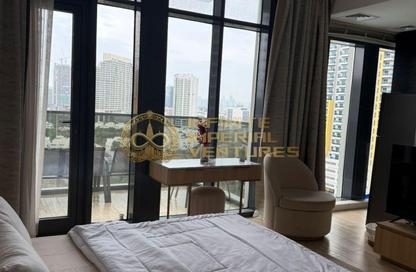 Apartment - Studio - 1 Bathroom for rent in Regina Tower - District 12 - Jumeirah Village Circle - Dubai