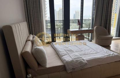 Apartment - Studio - 1 Bathroom for rent in Regina Tower - District 12 - Jumeirah Village Circle - Dubai