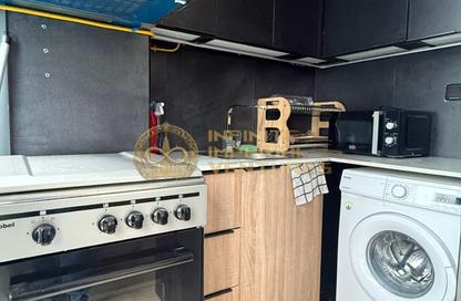 Apartment - Studio - 1 Bathroom for rent in Regina Tower - District 12 - Jumeirah Village Circle - Dubai