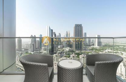 Apartment - 4 Bedrooms - 5 Bathrooms for rent in Kempinski BLVD - Downtown Dubai - Dubai