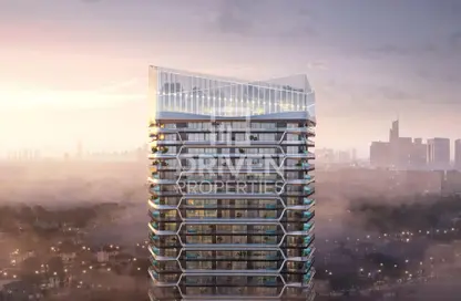 Apartment - 1 Bedroom - 2 Bathrooms for sale in Hadley Heights 2 - Dubai Sports City - Dubai