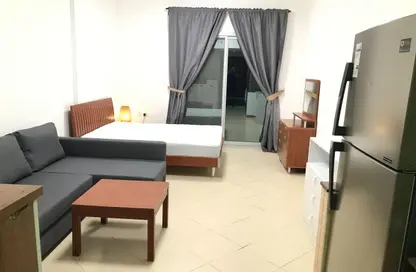 Apartment - Studio - 1 Bathroom for rent in Marina Diamond 2 - Marina Diamonds - Dubai Marina - Dubai