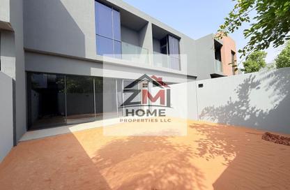 Townhouse - 2 Bedrooms - 4 Bathrooms for rent in Kaya - Masaar - Tilal City - Sharjah Townhouse - 2 Bedrooms - 4 Bathrooms for rent in Kaya - Masaar - Tilal City - Sharjah