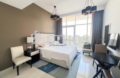 Apartment - Studio - 1 Bathroom for rent in Tower 108 - District 18 - Jumeirah Village Circle - Dubai