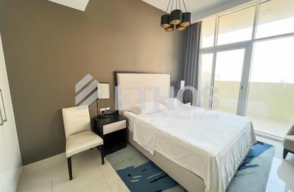 Apartment - Studio - 1 Bathroom for rent in Tower 108 - District 18 - Jumeirah Village Circle - Dubai