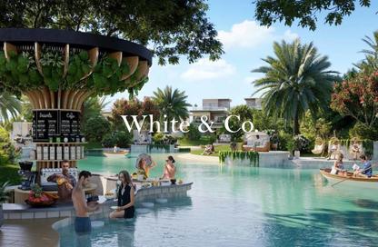 Townhouse - 5 Bedrooms - 4 Bathrooms for sale in Morocco - Damac Lagoons - Dubai
