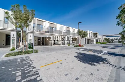 تاون هاوس - 3 غرف نوم - 4 حمامات للبيع في أورا جاردنز - تلال الغاف - دبي