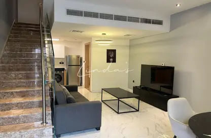 تاون هاوس - غرفة نوم - 2 حمامات للايجار في روكان 3 - روكان - دبي لاند - دبي