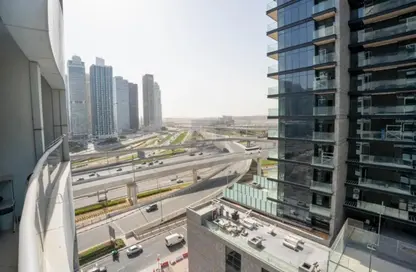 Apartment - Studio - 1 Bathroom for rent in Marina Diamond 2 - Marina Diamonds - Dubai Marina - Dubai