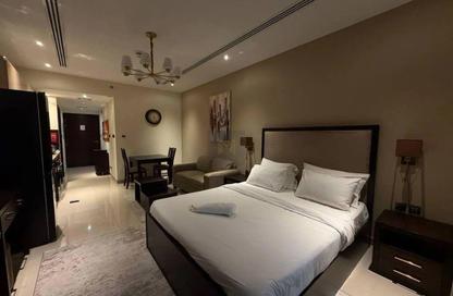 Apartment - Studio - 1 Bathroom for rent in Marina Diamond 2 - Marina Diamonds - Dubai Marina - Dubai