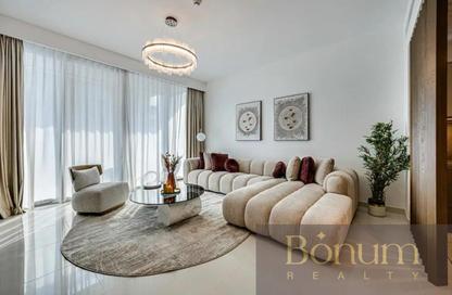 شقة - 2 - 3 للبيع في برج Beach Isle 1 - بيتش آيل - إعمار بيتشفرونت - دبي هاربور - دبي شقة - 2 - 3 للبيع في برج Beach Isle 1 - بيتش آيل - إعمار بيتشفرونت - دبي هاربور - دبي