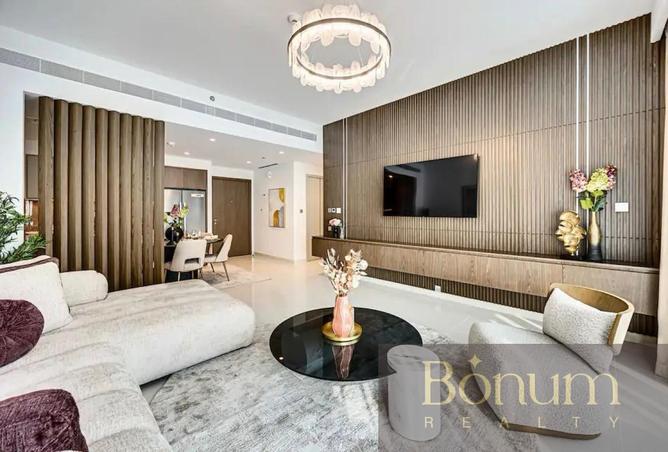 Fully Furnished | High Floor | Private Beach