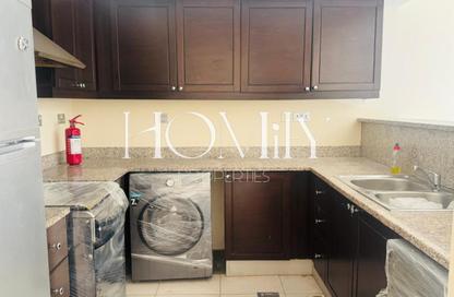 Townhouse - 2 - 2 for rent in Block K - District 12 - Jumeirah Village Circle - Dubai