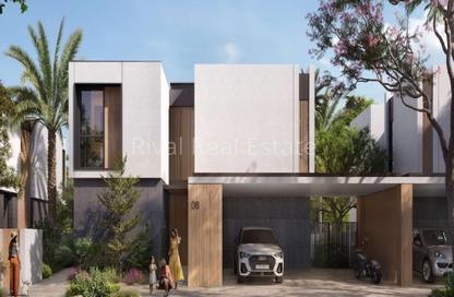 Villa - 5 Bedrooms - 6 Bathrooms for sale in Serenity - Haven By Aldar - Dubai Land - Dubai Villa - 5 Bedrooms - 6 Bathrooms for sale in Serenity - Haven By Aldar - Dubai Land - Dubai