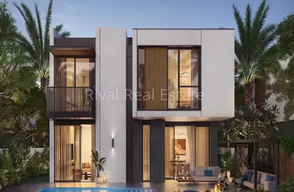 Villa - 5 Bedrooms - 6 Bathrooms for sale in Serenity - Haven By Aldar - Dubai Villa - 5 Bedrooms - 6 Bathrooms for sale in Serenity - Haven By Aldar - Dubai