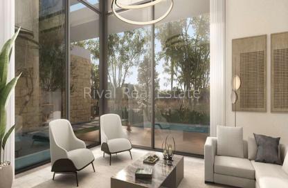 Villa - 5 Bedrooms - 6 Bathrooms for sale in Serenity - Haven By Aldar - Dubai Land - Dubai
