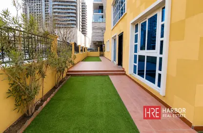 Villa - 4 Bedrooms - 5 Bathrooms for rent in Sydney Villas - District 18 - Jumeirah Village Circle - Dubai