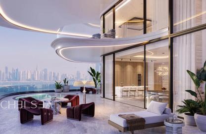 Apartment - 3 Bedrooms - 4 Bathrooms for sale in SLS Residences the Palm - The Crescent - Palm Jumeirah - Dubai