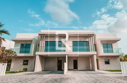 Villa - 4 Bedrooms - 5 Bathrooms for sale in Aspens - Yas Acres - Yas Island - Abu Dhabi