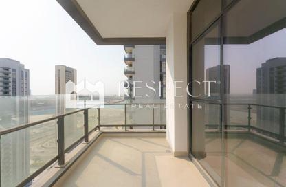 Apartment - 3 - 3 for sale in The Bridges - Shams Abu Dhabi - Al Reem Island - Abu Dhabi