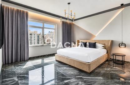 Apartment - 2 Bedrooms - 3 Bathrooms for sale in Al Hatimi - Shoreline Apartments - Palm Jumeirah - Dubai