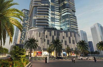 Apartment - 3 Bedrooms - 4 Bathrooms for sale in JOUD - Al Mamzar - Sharjah - Sharjah