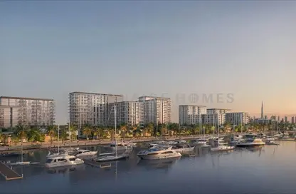 Apartment - 1 Bedroom - 1 Bathroom for sale in Pier Point 2 - Mina Rashid - Dubai