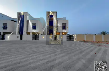 فيلا - 6 غرف نوم - 8 حمامات للبيع في الحليو 2 - الحليو - عجمان