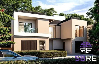 Villa - 6 Bedrooms - 7 Bathrooms for sale in Sobha Reserve - Wadi Al Safa 2 - Dubai Villa - 6 Bedrooms - 7 Bathrooms for sale in Sobha Reserve - Wadi Al Safa 2 - Dubai