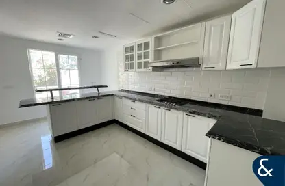 فيلا - 3 غرف نوم - 3 حمامات للايجار في الينابيع1 - الينابيع - دبي