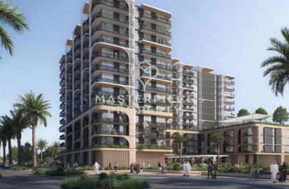 Apartment - Studio - 1 for sale in Manarat Living 3 - Saadiyat Cultural District - Saadiyat Island - Abu Dhabi