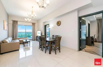 Apartment - 2 Bedrooms - 3 Bathrooms for rent in Elite Business Bay Residence - Business Bay - Dubai