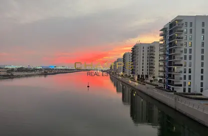 شقة - 2 غرف نوم - 2 حمامات للايجار في وترز أج - جزيرة ياس - أبوظبي