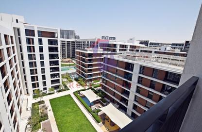 Apartment - 3 Bedrooms - 3 Bathrooms for rent in Park Point Building C - Park Point - Dubai Hills Estate - Dubai