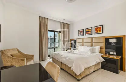 شقة - 1 حمام للايجار في كابيتال باي 2 - كابيتال باي - الخليج التجاري - دبي