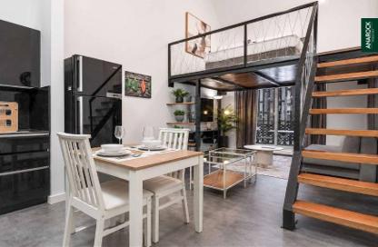 Apartment - Studio - 1 Bathroom for sale in Plazzo Heights - District 10 - Jumeirah Village Circle - Dubai