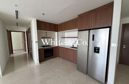 Apartment - 2 Bedrooms - 2 Bathrooms for rent in Palace Beach Residence Tower 2 - Palace Beach Residence - Emaar Beachfront - Dubai Harbour - Dubai