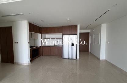 Apartment - 2 Bedrooms - 2 Bathrooms for rent in Palace Beach Residence Tower 2 - Palace Beach Residence - Emaar Beachfront - Dubai Harbour - Dubai