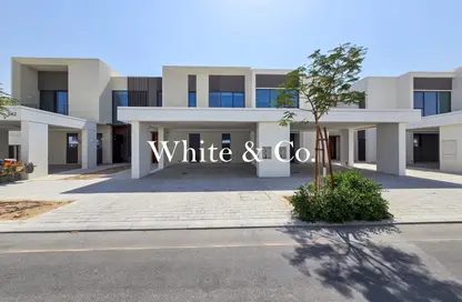 Townhouse - 3 Bedrooms - 4 Bathrooms for rent in Nara - The Valley - Dubai Townhouse - 3 Bedrooms - 4 Bathrooms for rent in Nara - The Valley - Dubai