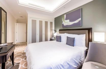 Apartment - 2 Bedrooms - 3 Bathrooms for rent in Kempinski BLVD - Downtown Dubai - Dubai