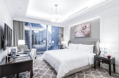 Apartment - 2 Bedrooms - 3 Bathrooms for rent in Kempinski BLVD - Downtown Dubai - Dubai
