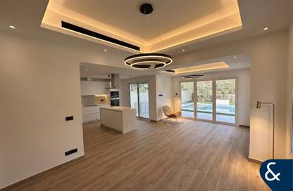 Villa - 4 - 4 for rent in Springs 7 - The Springs - Dubai Villa - 4 - 4 for rent in Springs 7 - The Springs - Dubai