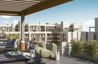 شقة - 2 غرف نوم - 3 حمامات للبيع في رويال بارك - مدينة مصدر - أبوظبي