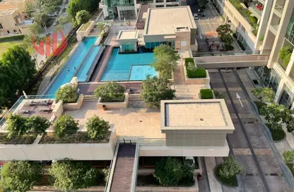 Apartment - 2 Bedrooms - 2 Bathrooms for rent in The Fairways East - The Fairways - The Views - Dubai