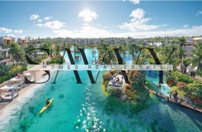 Townhouse - 4 Bedrooms - 5 Bathrooms for sale in Bahamas 2 - Damac Islands 2 - Dubai Land - Dubai Townhouse - 4 Bedrooms - 5 Bathrooms for sale in Bahamas 2 - Damac Islands 2 - Dubai Land - Dubai