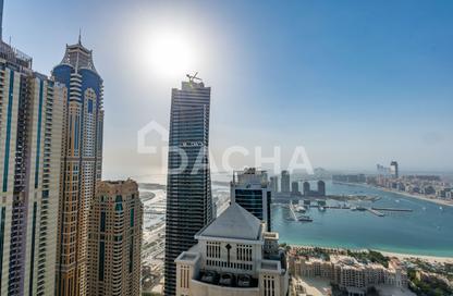 Apartment - 4 - 5 for sale in 23 Marina - Dubai Marina - Dubai Apartment - 4 - 5 for sale in 23 Marina - Dubai Marina - Dubai