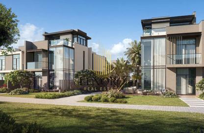 Villa - 3 - 3 for sale in La Tilia 2 - La Tilia - Villanova - Dubai Villa - 3 - 3 for sale in La Tilia 2 - La Tilia - Villanova - Dubai