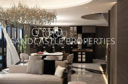 Duplex - 2 Bedrooms - 2 Bathrooms for sale in Sky Suites - District 10 - Jumeirah Village Circle - Dubai Duplex - 2 Bedrooms - 2 Bathrooms for sale in Sky Suites - District 10 - Jumeirah Village Circle - Dubai