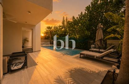 Villa - 4 Bedrooms - 5 Bathrooms for rent in Harmony 1 - Harmony - Tilal Al Ghaf - Dubai